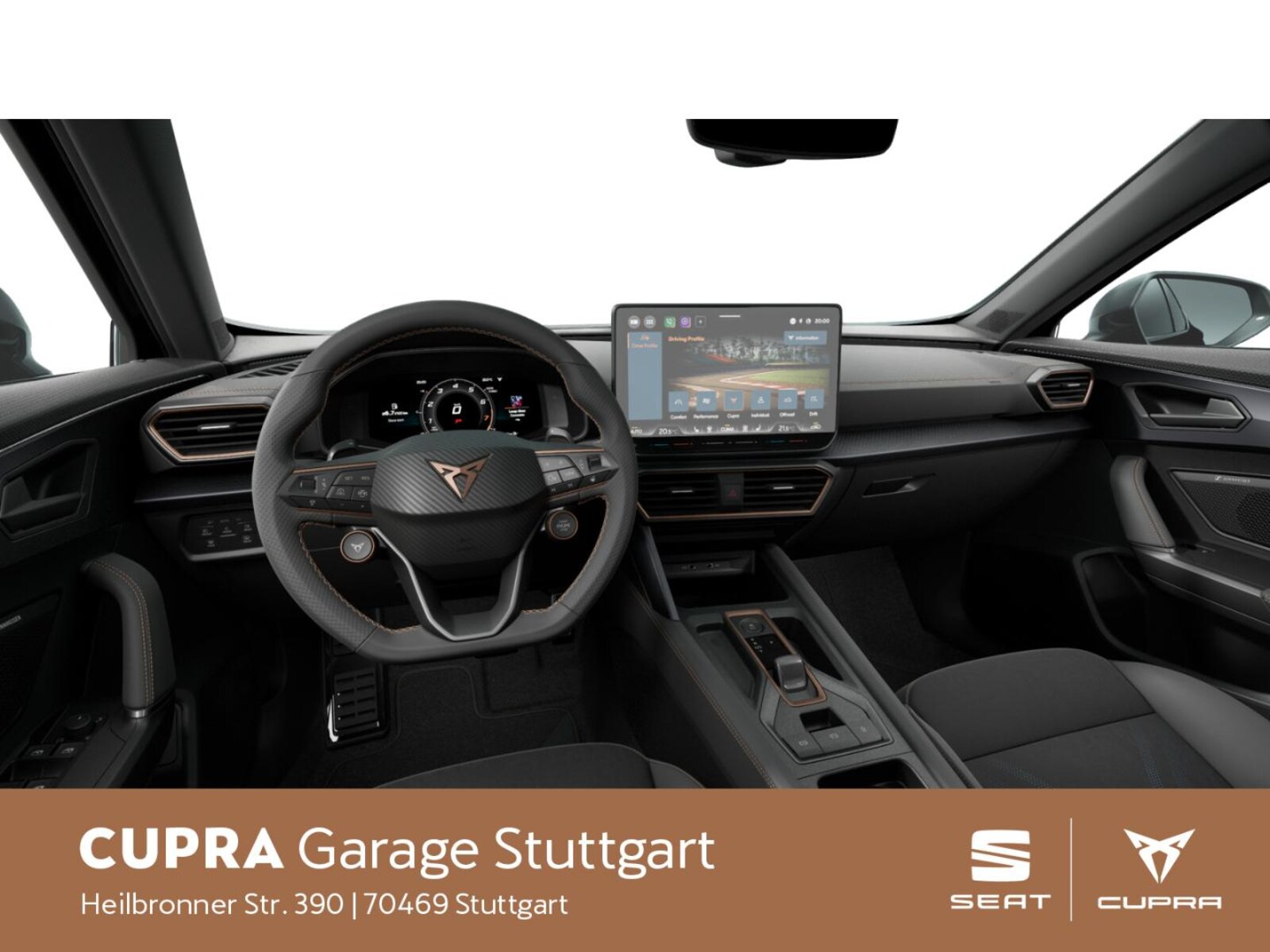 CUPRA Formentor – Bild 9