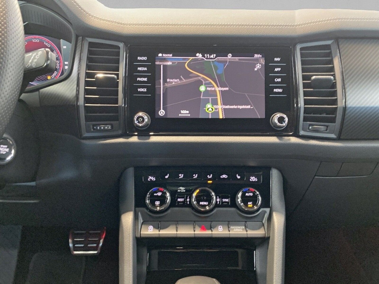 Škoda Kodiaq – Bild 14