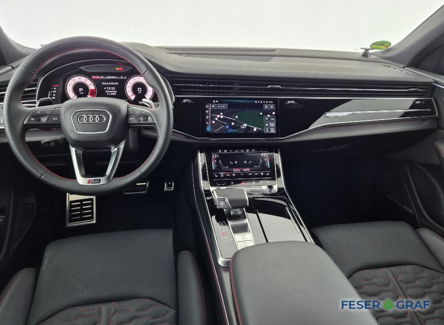 Bild über Audi RS Q8 SUV TFSI quattro 471 kW tiptronic - für weitere Informationen kontaktieren Sie den Audi Partner