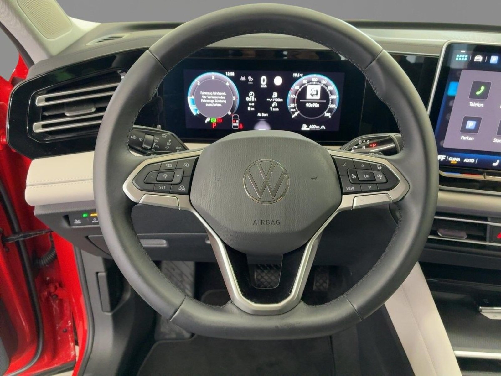 Volkswagen Tiguan – Bild 9