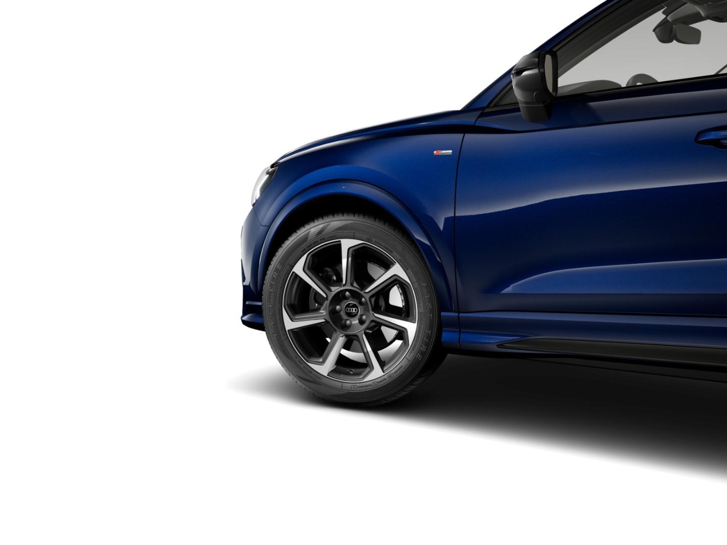 Bild über Audi Q3 S line 45 TFSI quattro S tronic - für weitere Informationen kontaktieren Sie den Audi Partner
