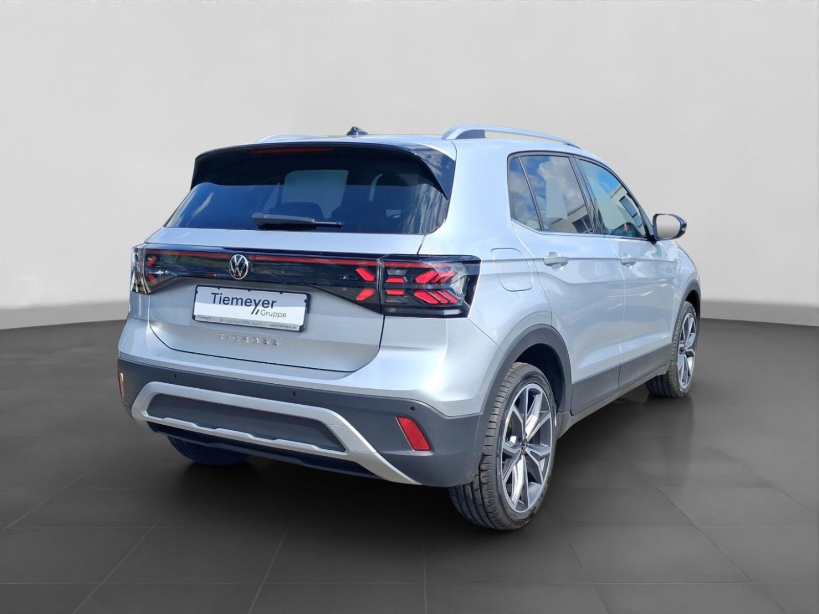 Volkswagen T-Cross – Bild 3