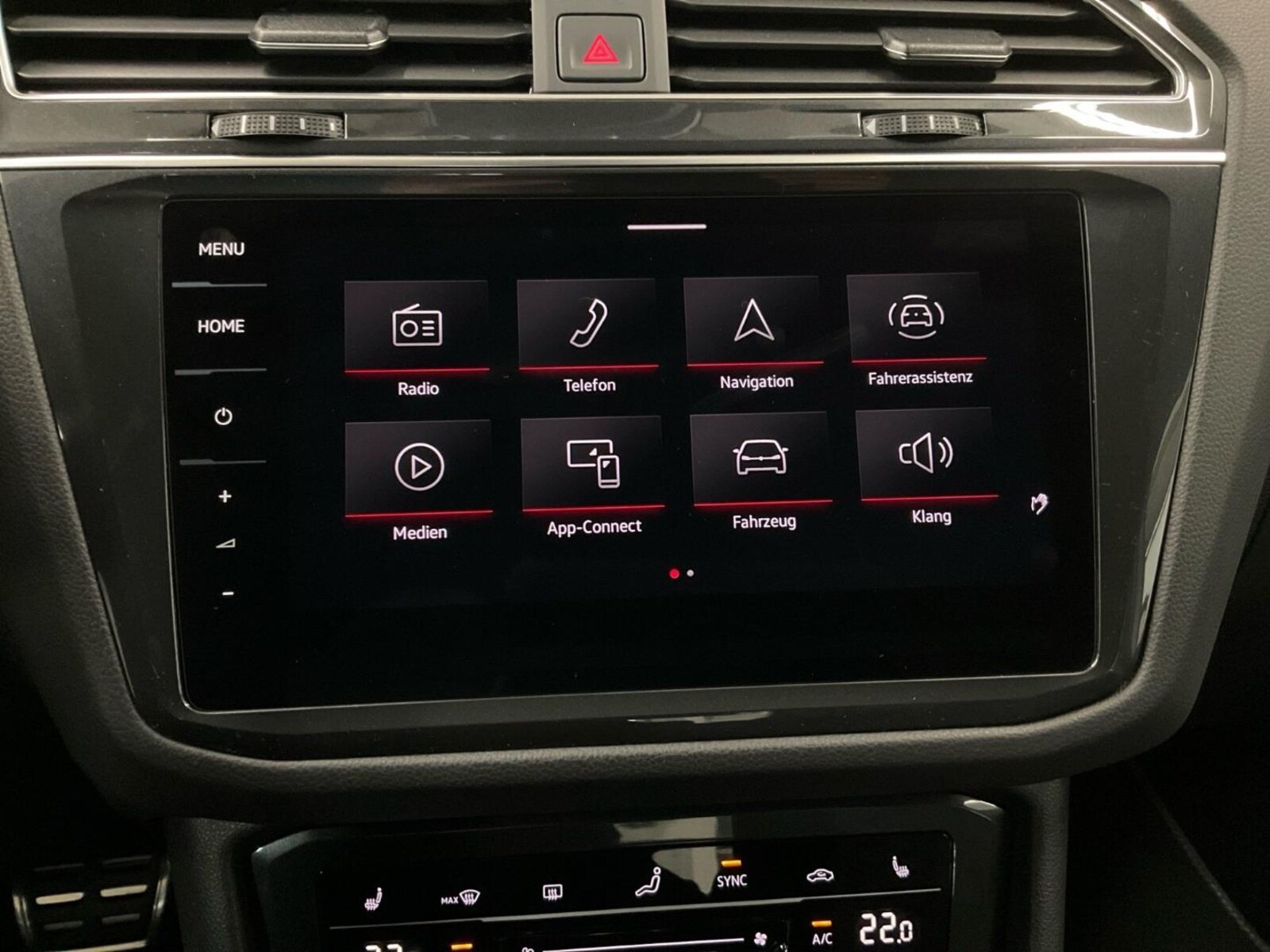 Volkswagen Tiguan – Bild 17