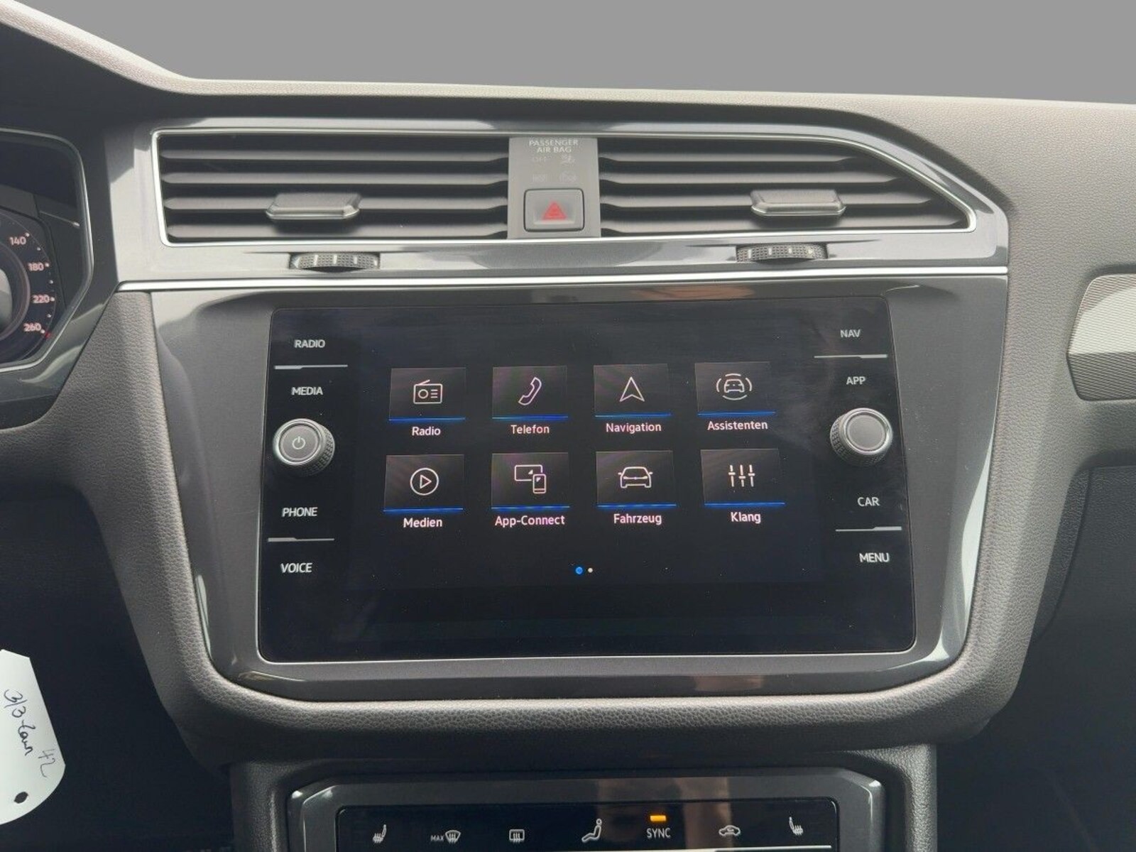 Volkswagen Tiguan Allspace – Bild 13