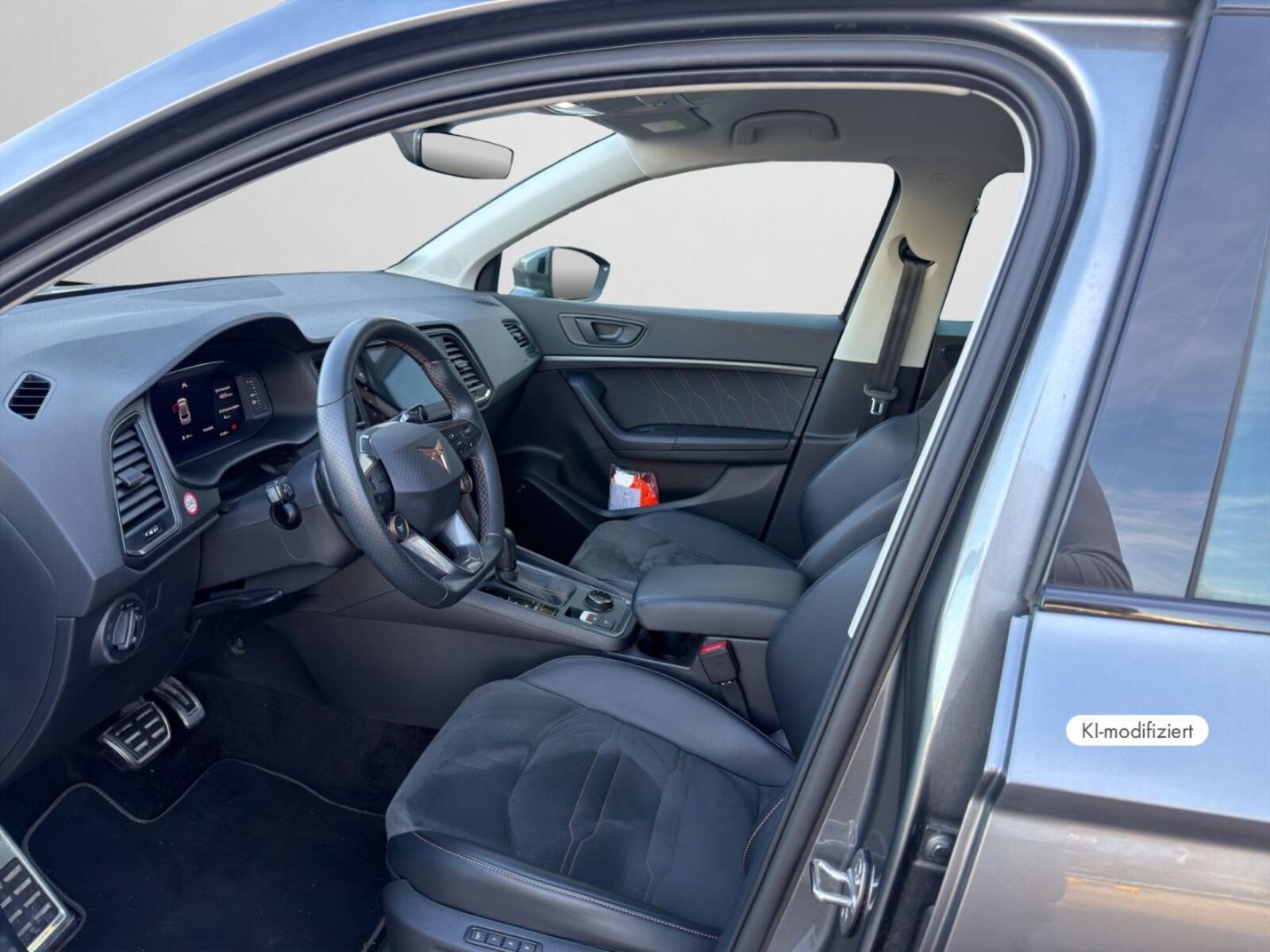 CUPRA Ateca – Bild 12