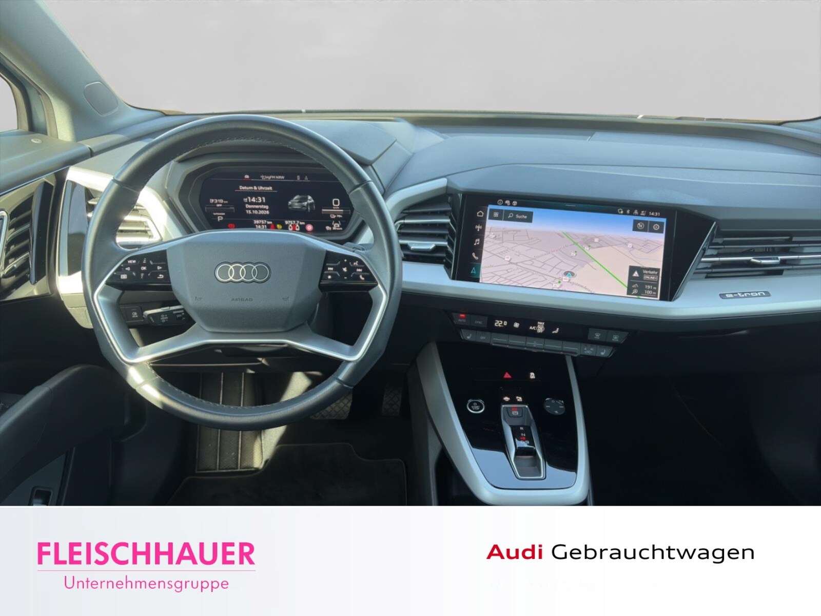 Audi Q4 e-tron – Bild 11