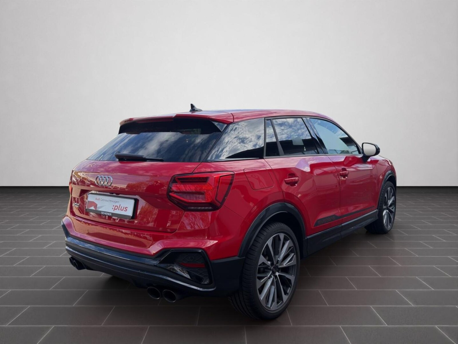Audi SQ2 – Bild 2