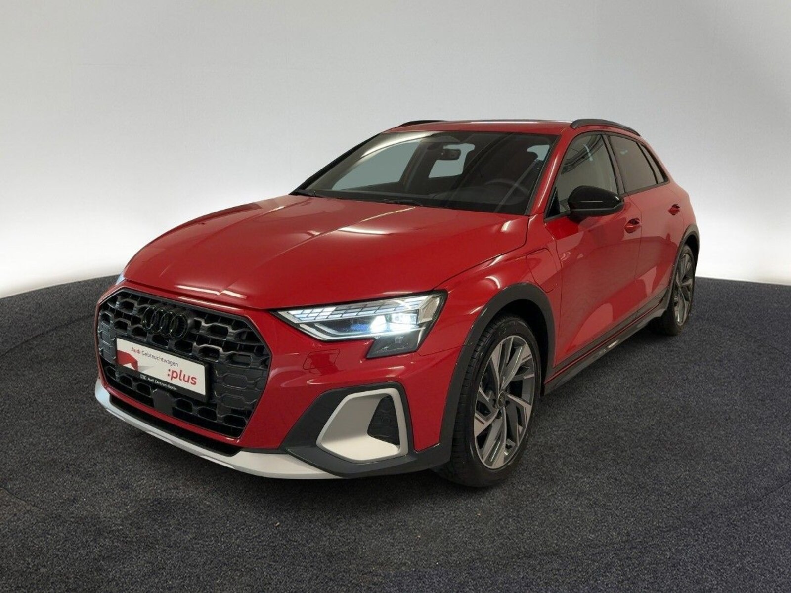 Audi A3 allstreet – Bild 2