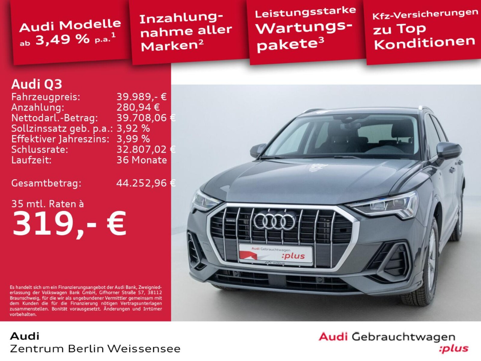 Audi Q3 – Bild 2
