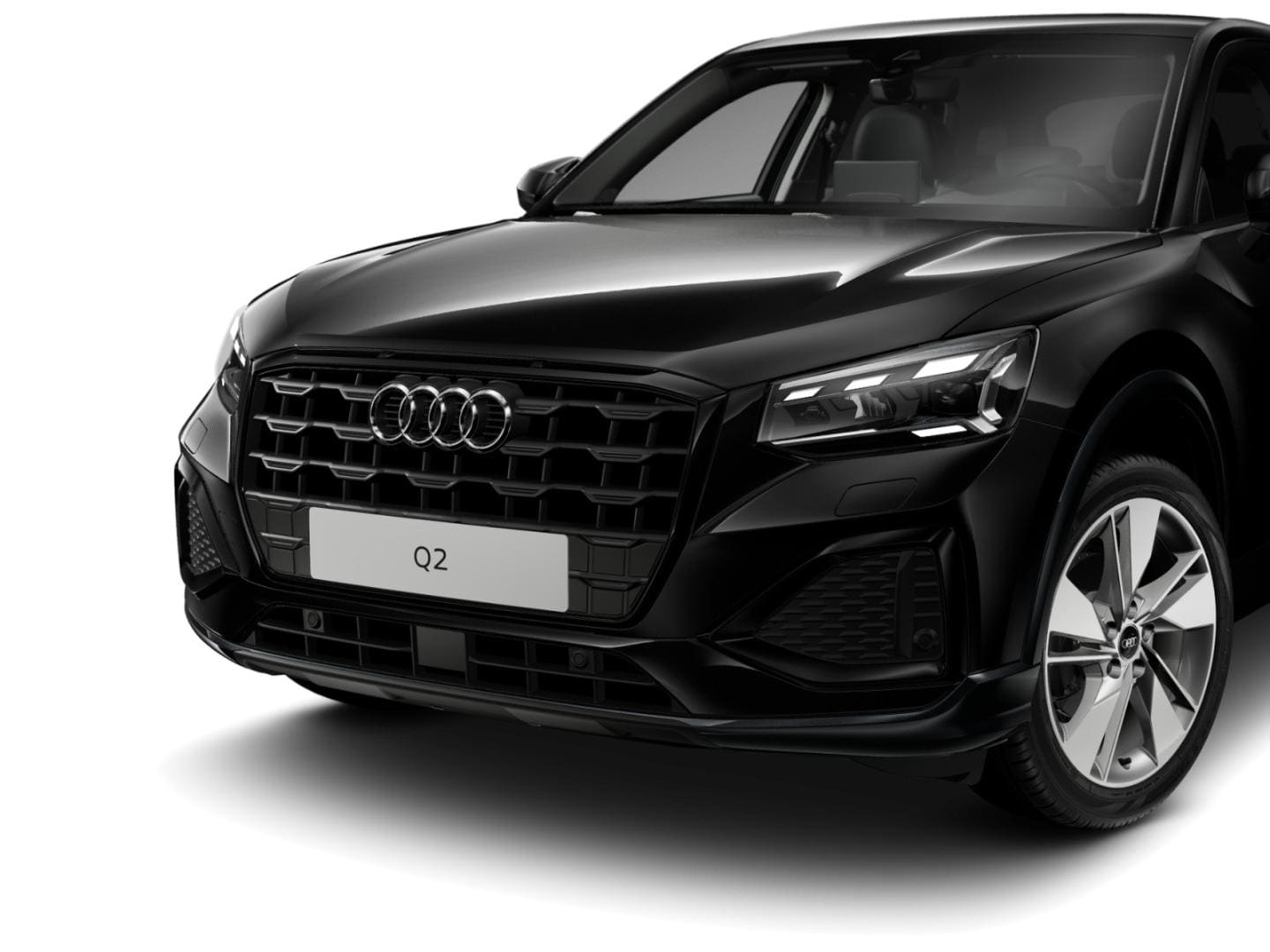 Bild über Audi Q2 advanced 35 TFSI S tronic - für weitere Informationen kontaktieren Sie den Audi Partner