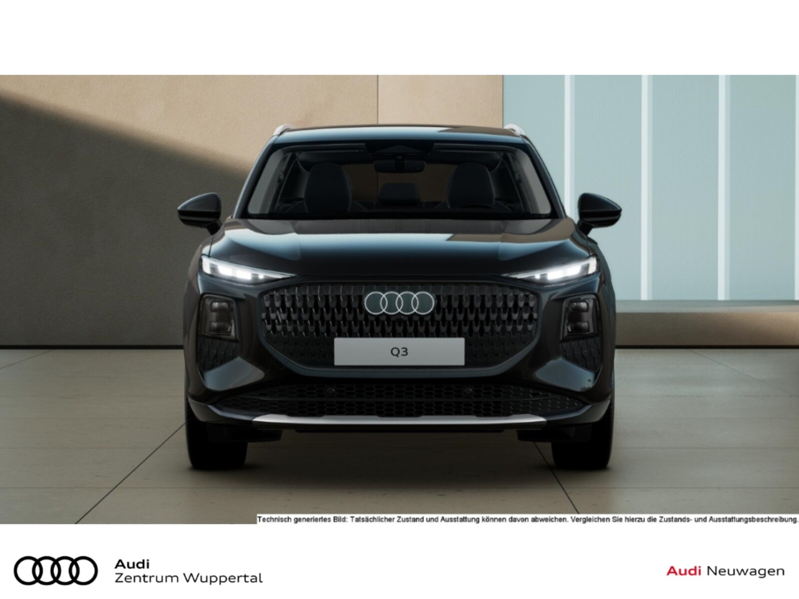 Audi Q3 – Bild 5