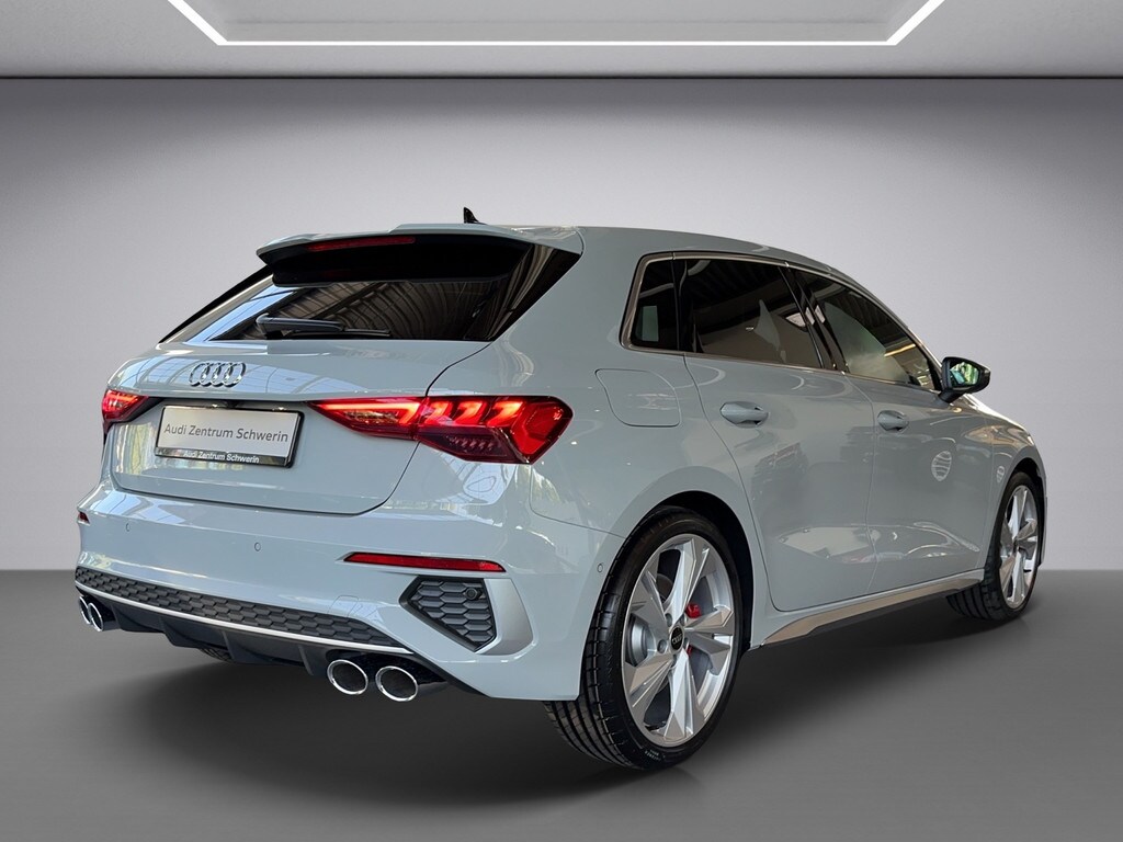 Image about Audi S3 Sportback TFSI quattro S tronic