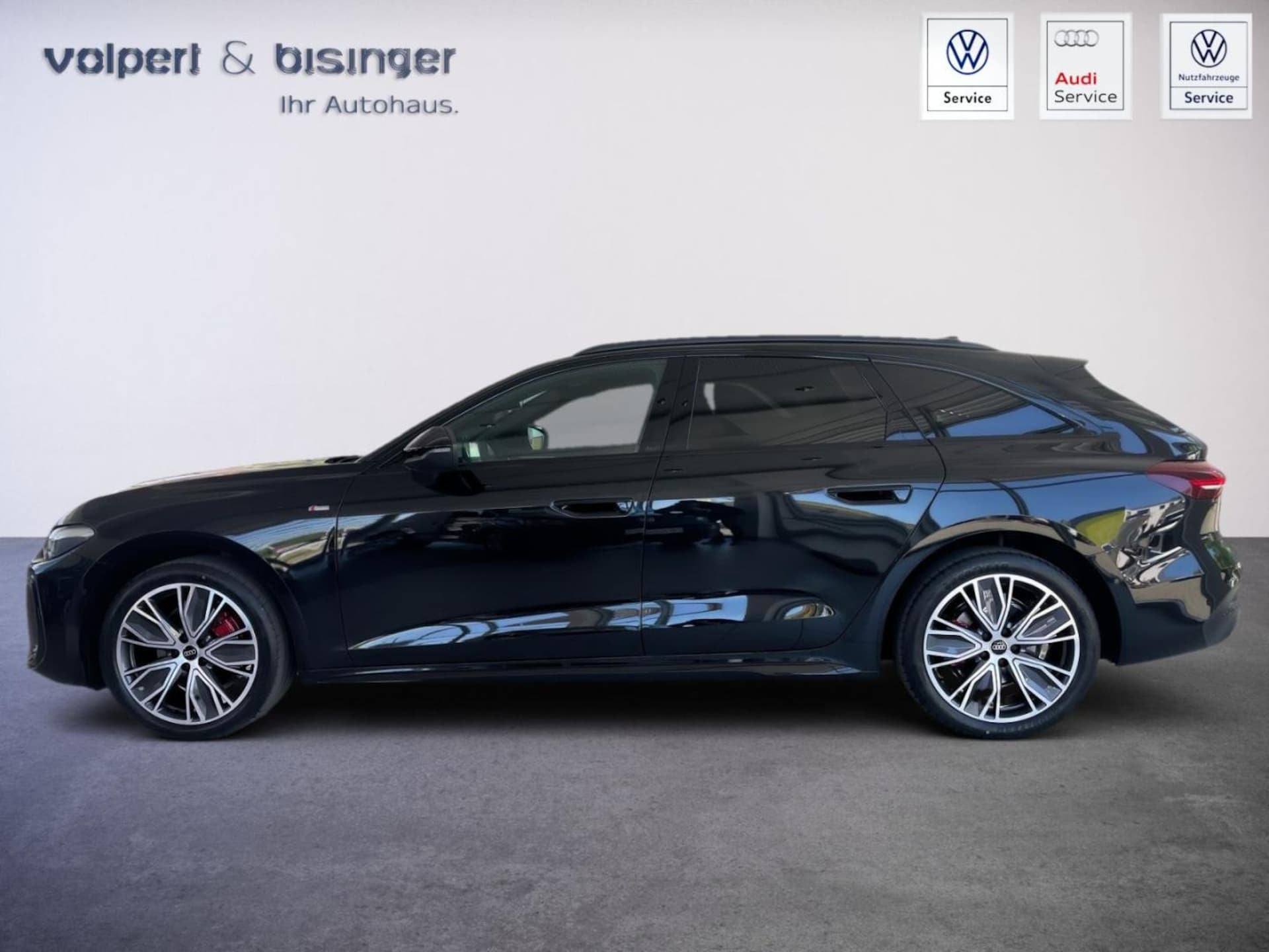 Audi A5 Avant
