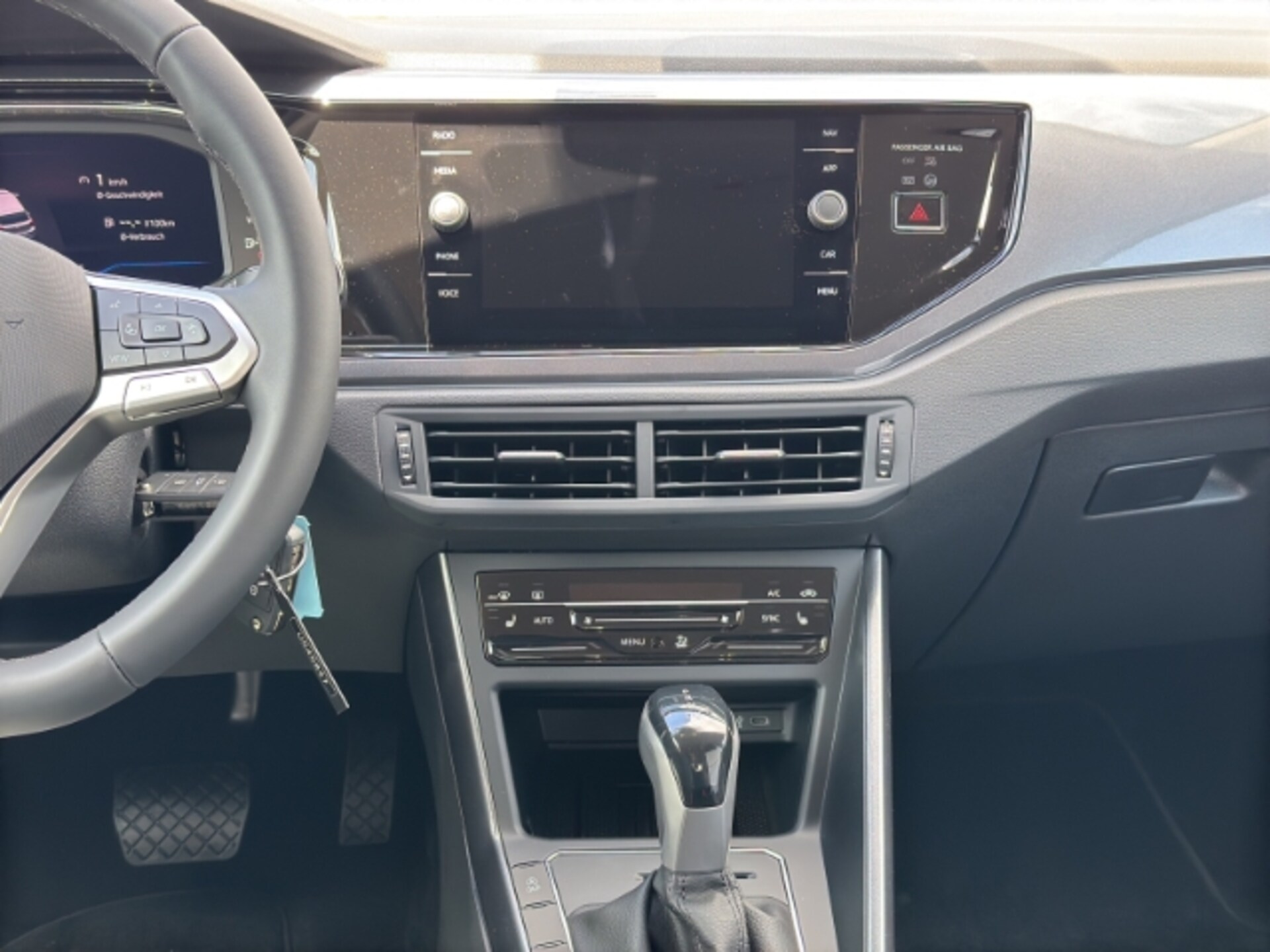 Volkswagen Polo Style