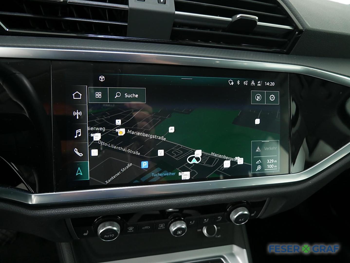 Image about Audi Q3 Sportback TFSI e 45 TFSI e S tronic