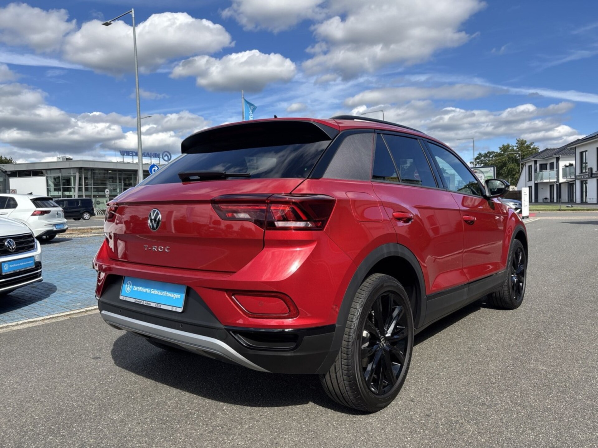 Volkswagen T-Roc Style