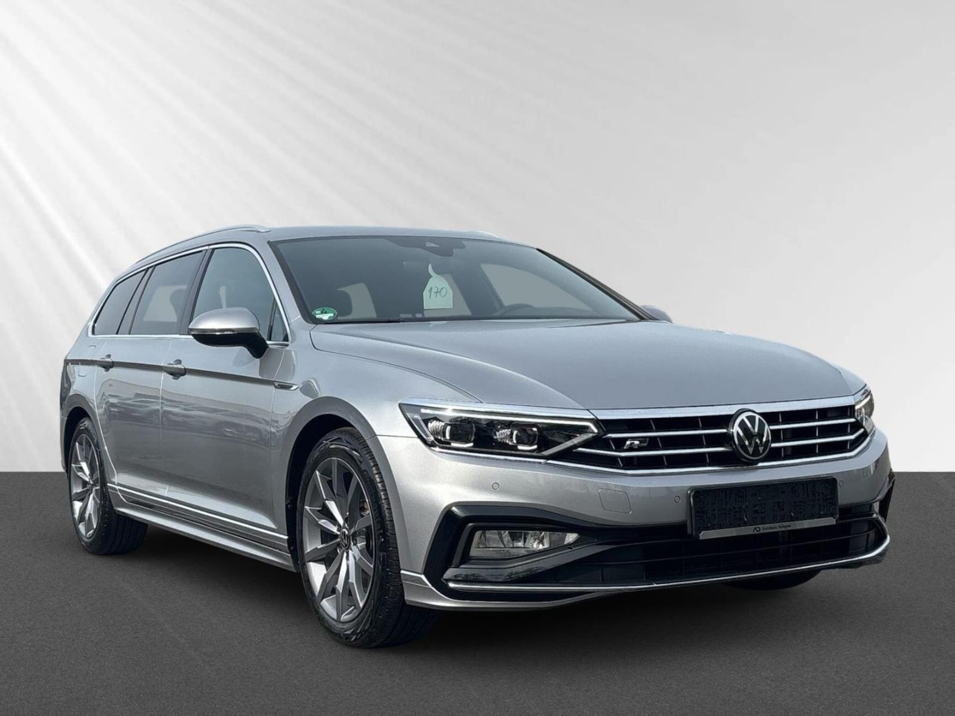 Volkswagen Passat Variant Elegance