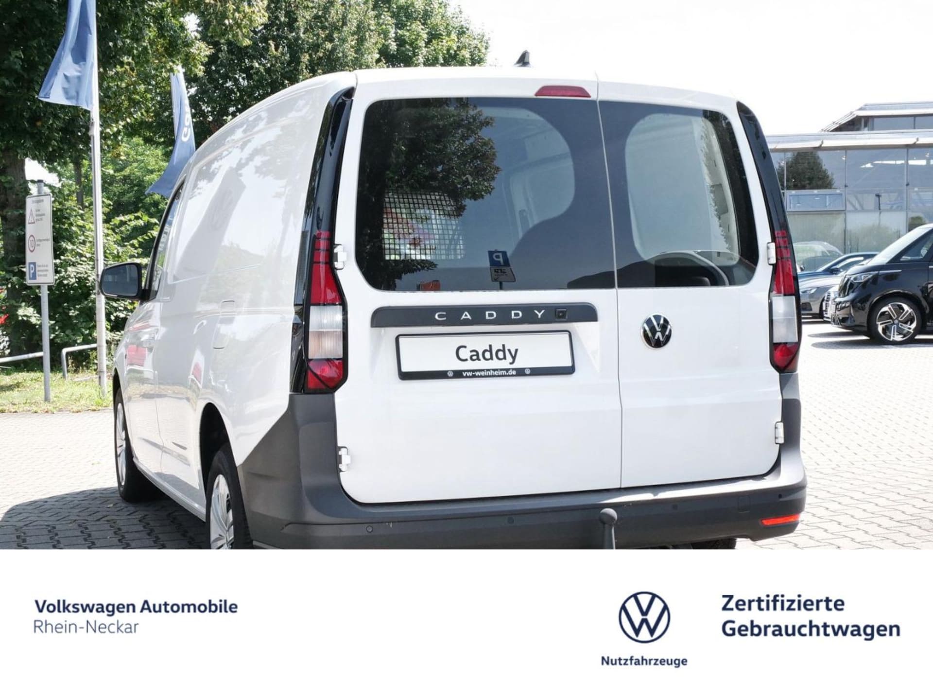 Volkswagen Caddy Maxi Cargo
