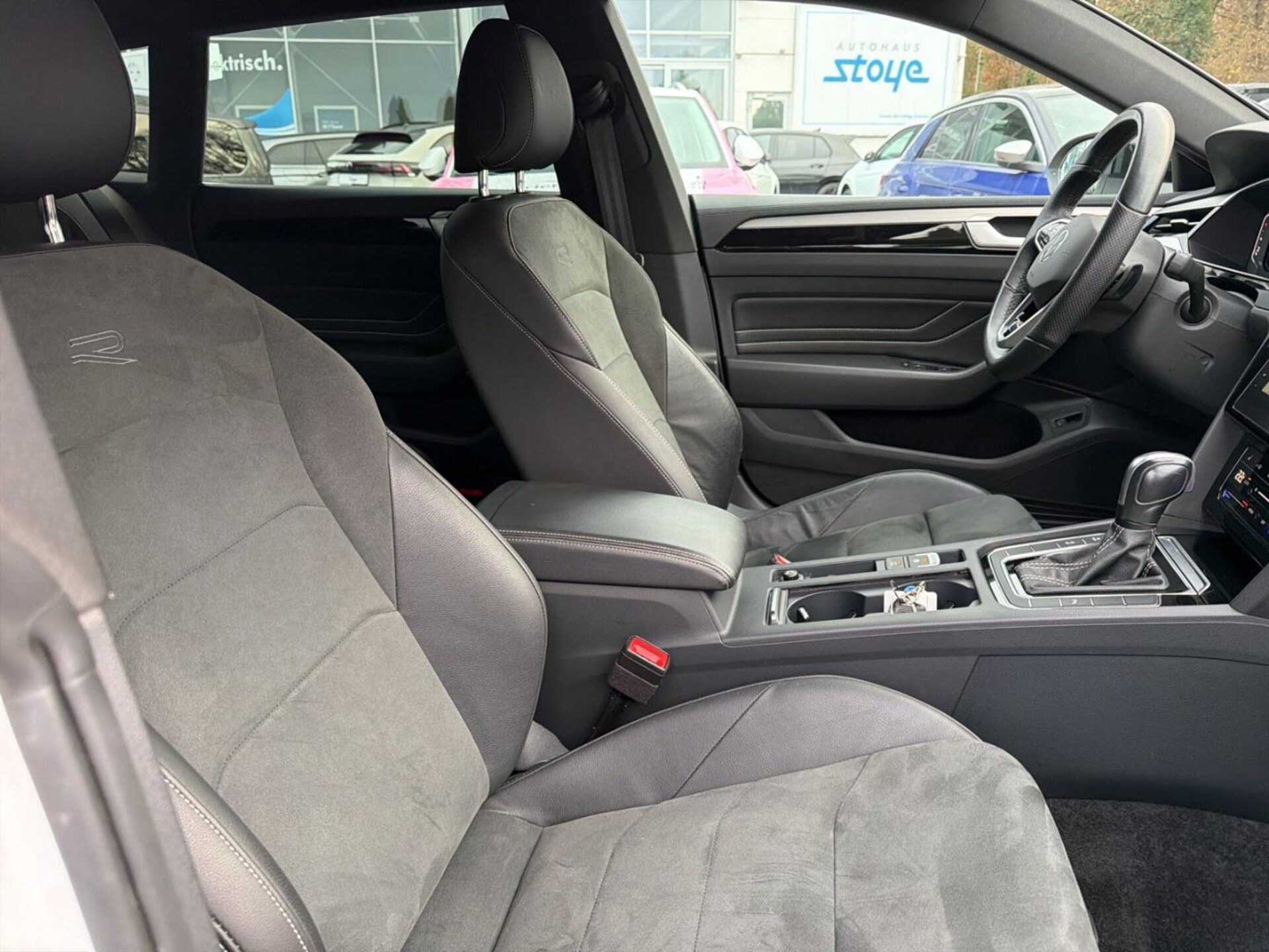 Volkswagen Arteon Shooting Brake R-Line