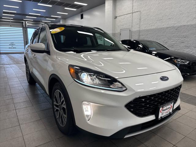 2020 FORD ESCAPE - Image 4