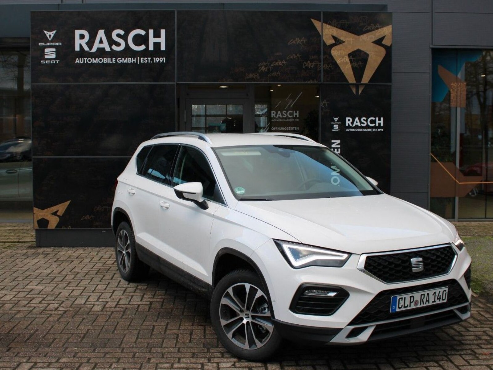 SEAT Ateca – Bild 2