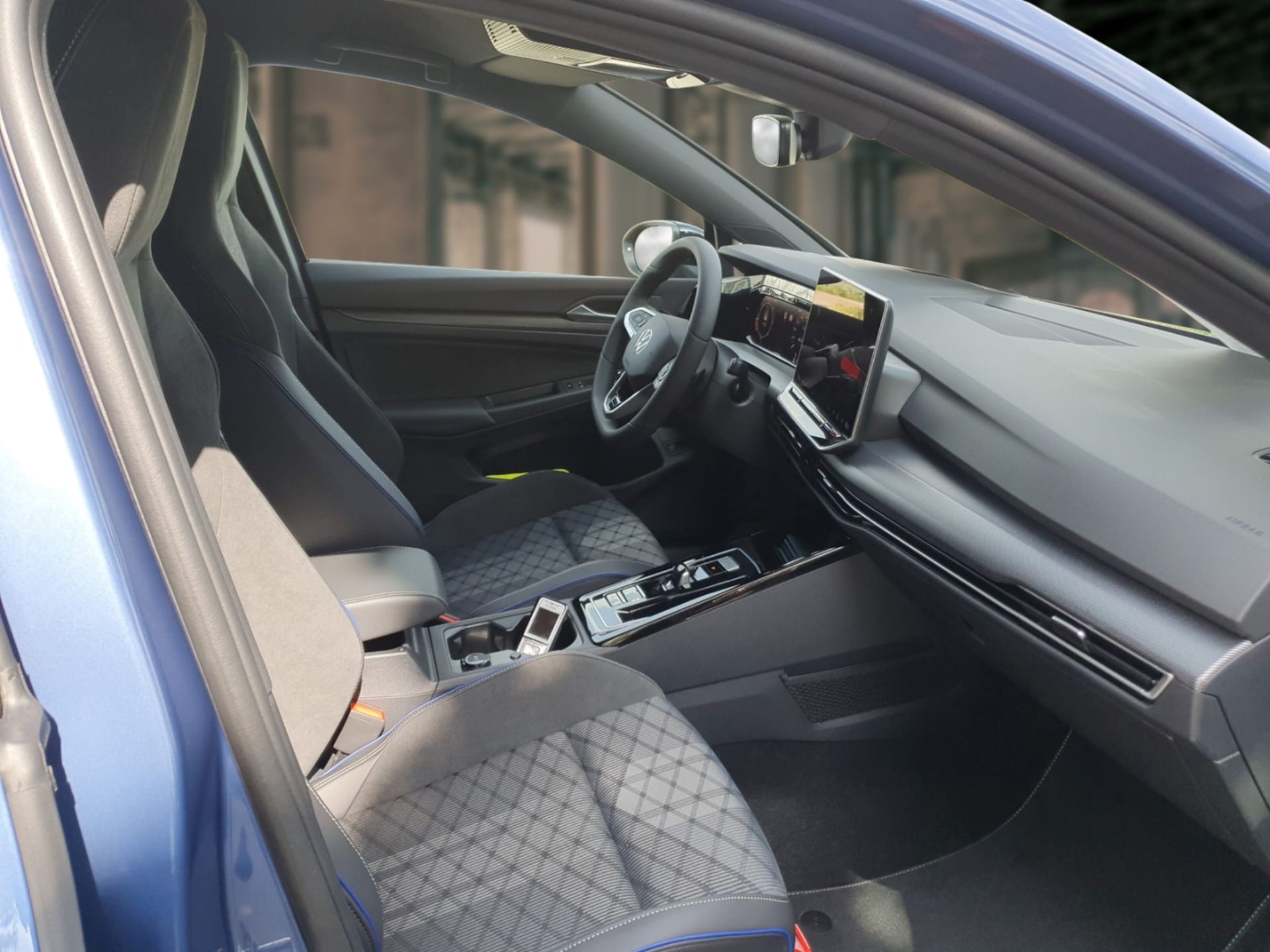 Volkswagen Golf Variant R-Line