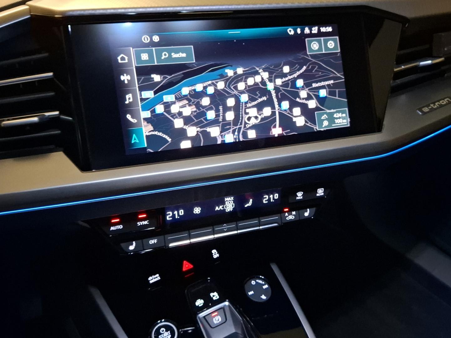 Image de Audi Q4 e-tron 50 e-tron quattro 220,00 kW - for more details contact your dealer