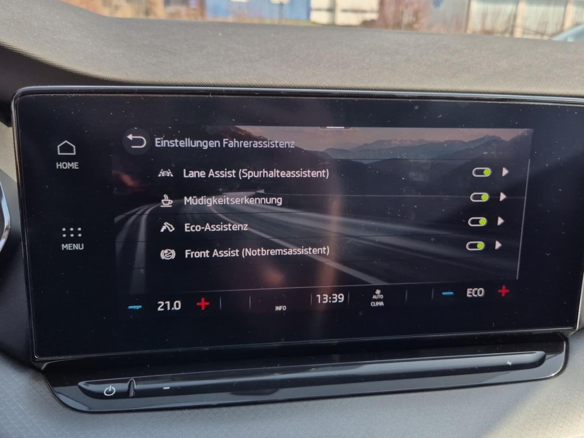 Skoda Octavia Combi Ambition