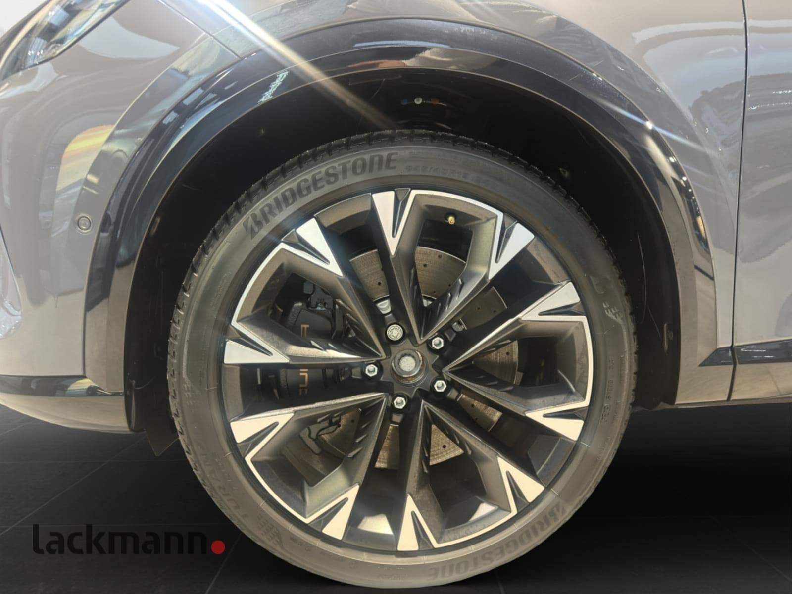 CUPRA Formentor – Bild 11