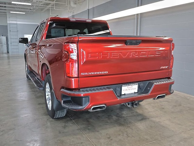 2020 Chevrolet Silverado
