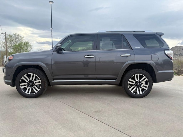 2023 Toyota 4Runner