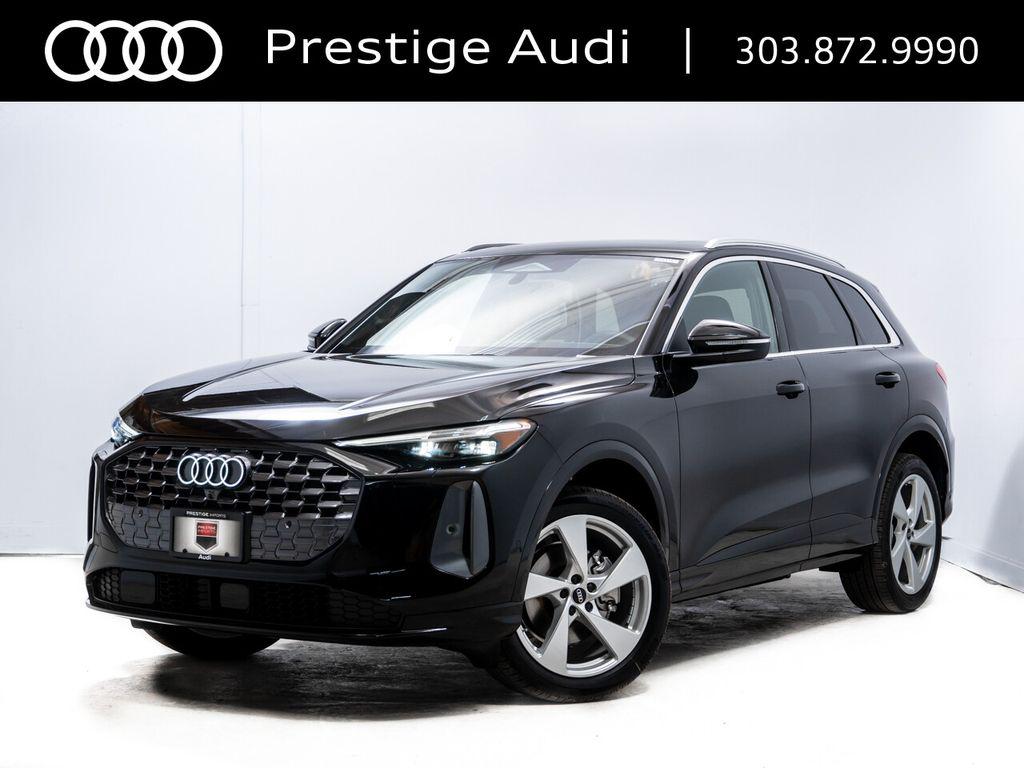 2026 Audi Q5 Premium Plus quattro's photo