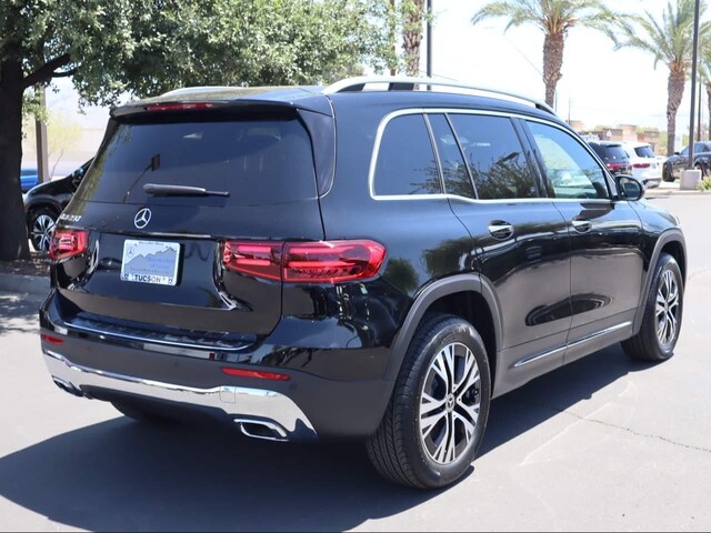 2025 Mercedes-Benz GLB 250