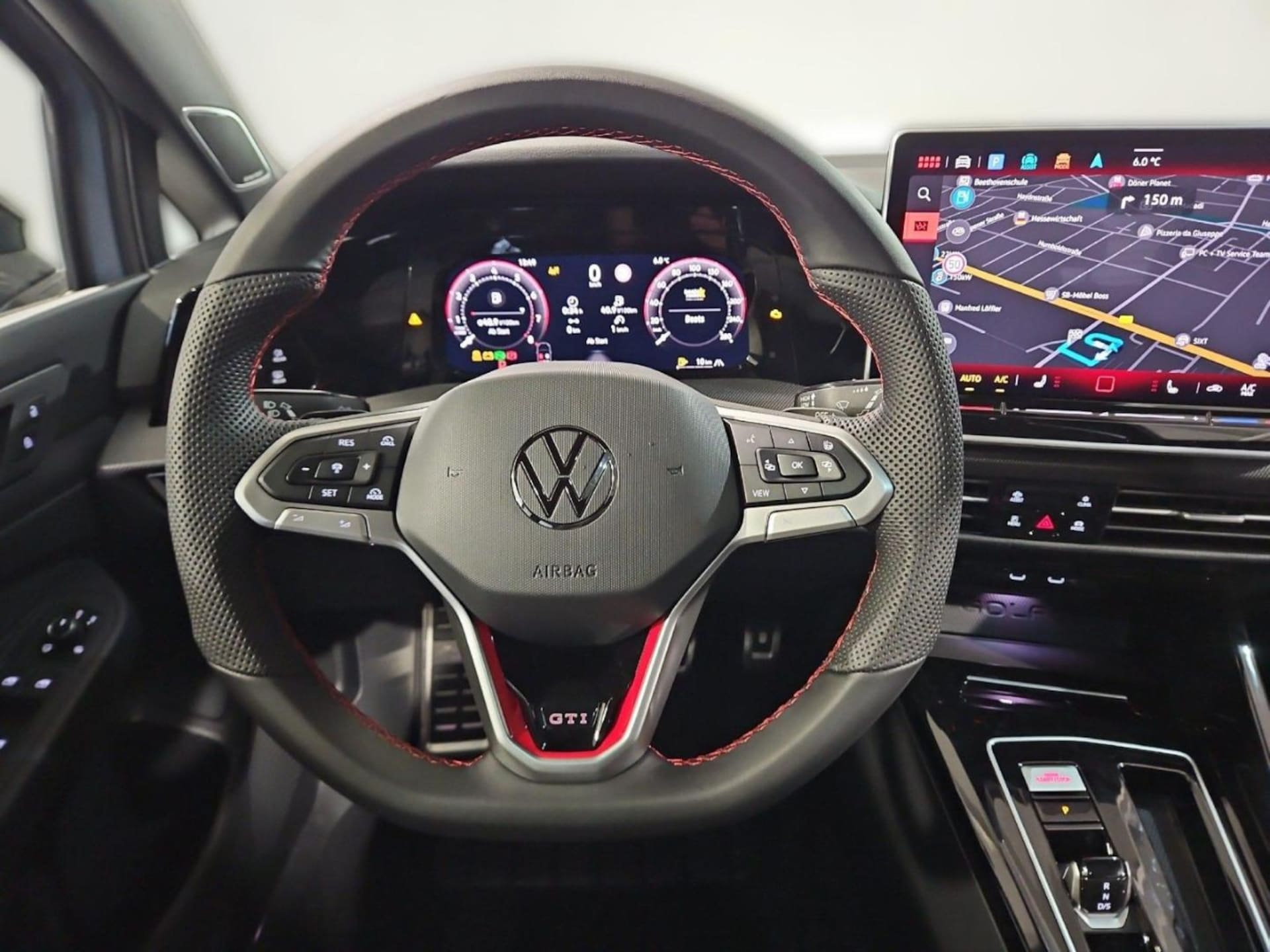 Volkswagen Golf GTI Clubsport