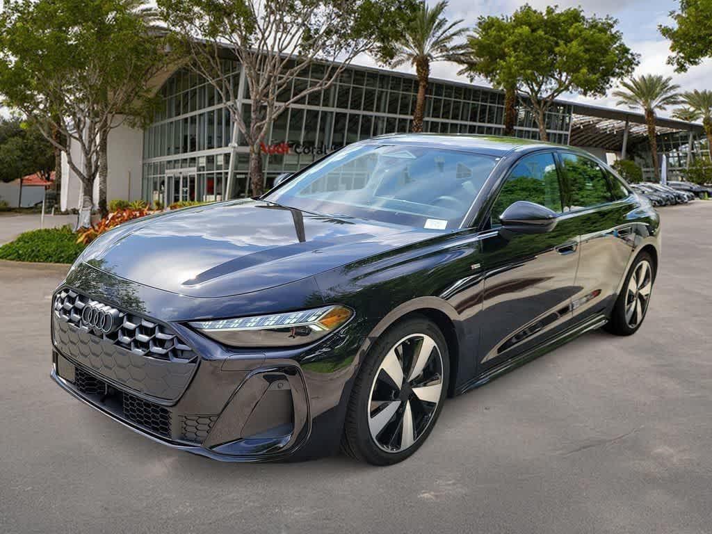 2026 Audi A5 Premium Plus quattro S tronic's photo