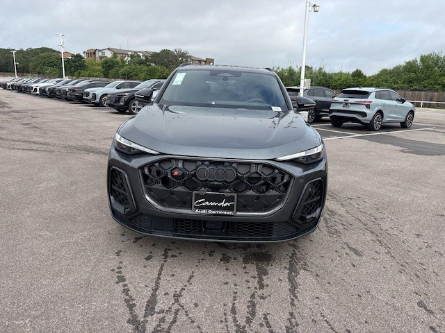 2026 Audi SQ5