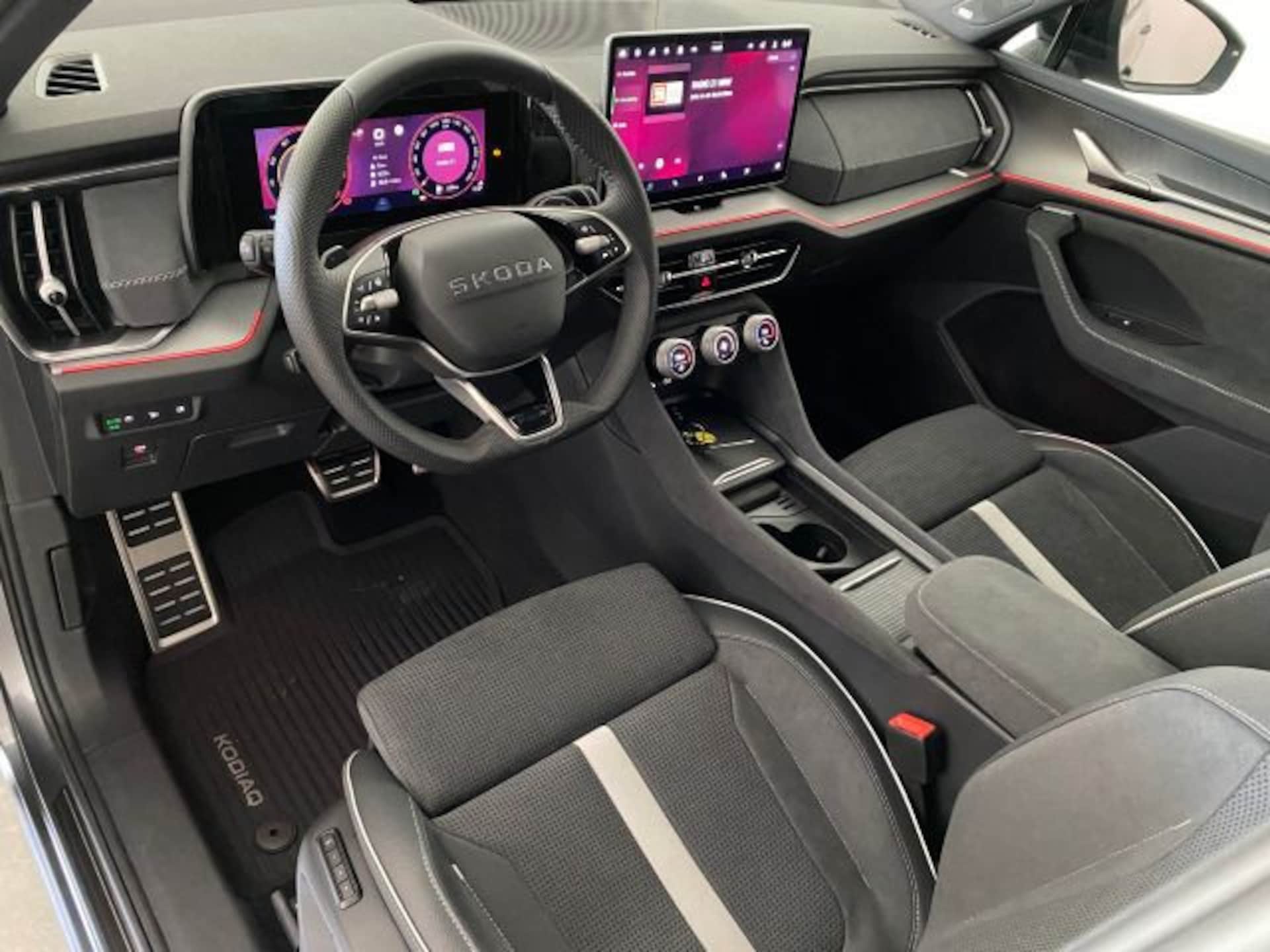 Skoda Kodiaq Sportline