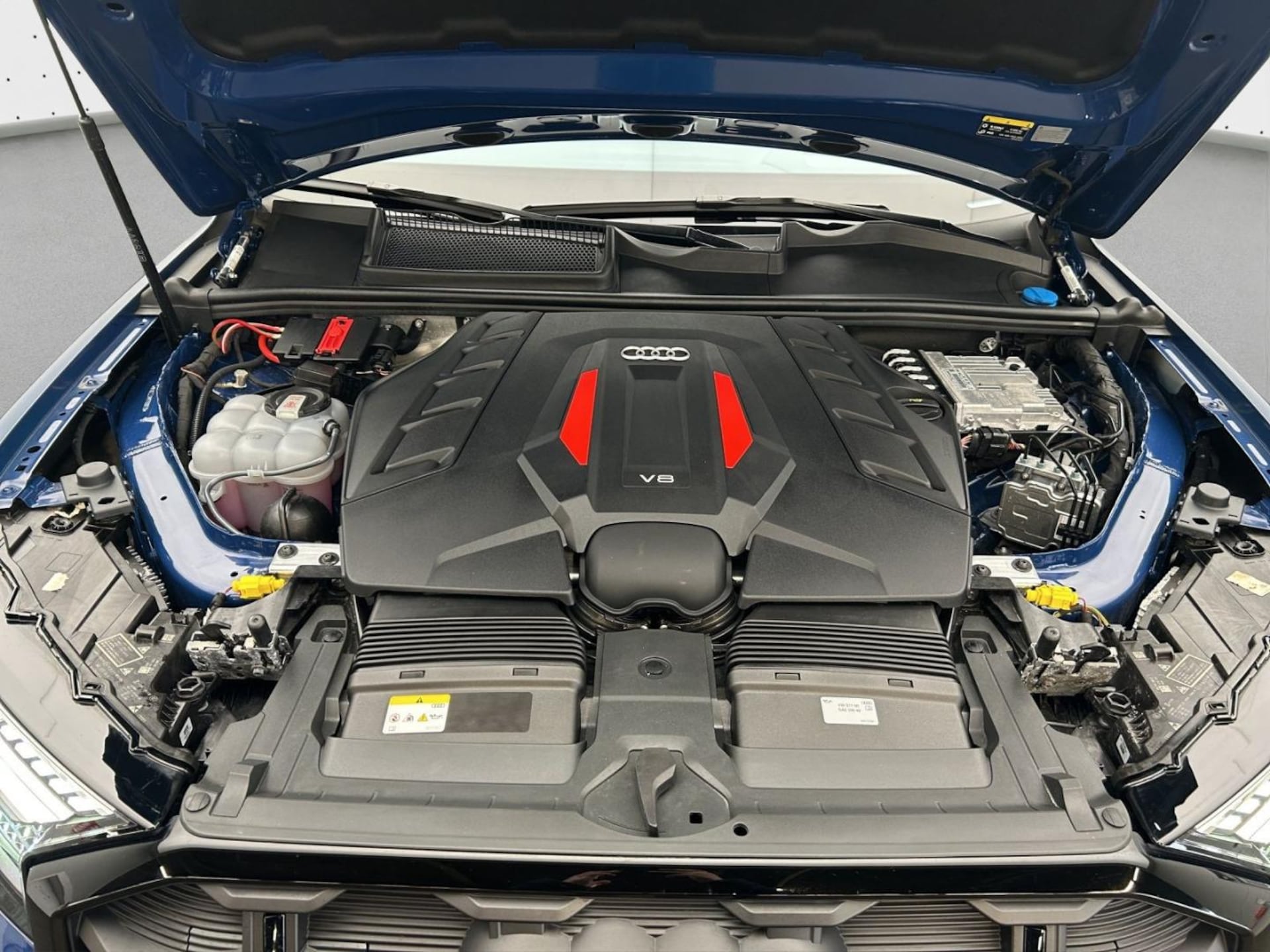 Audi SQ7 SUV