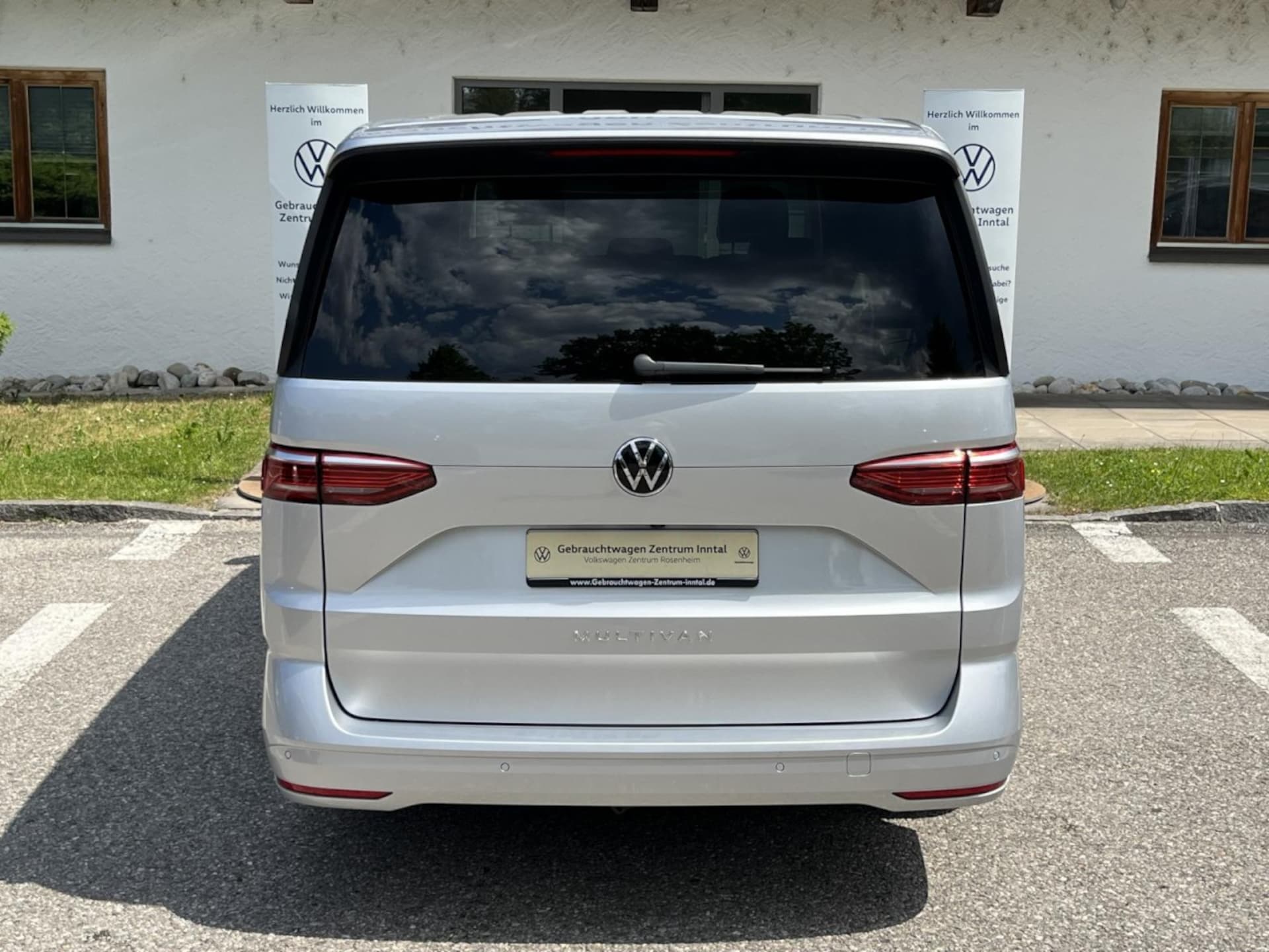 Volkswagen Multivan Langversion Life