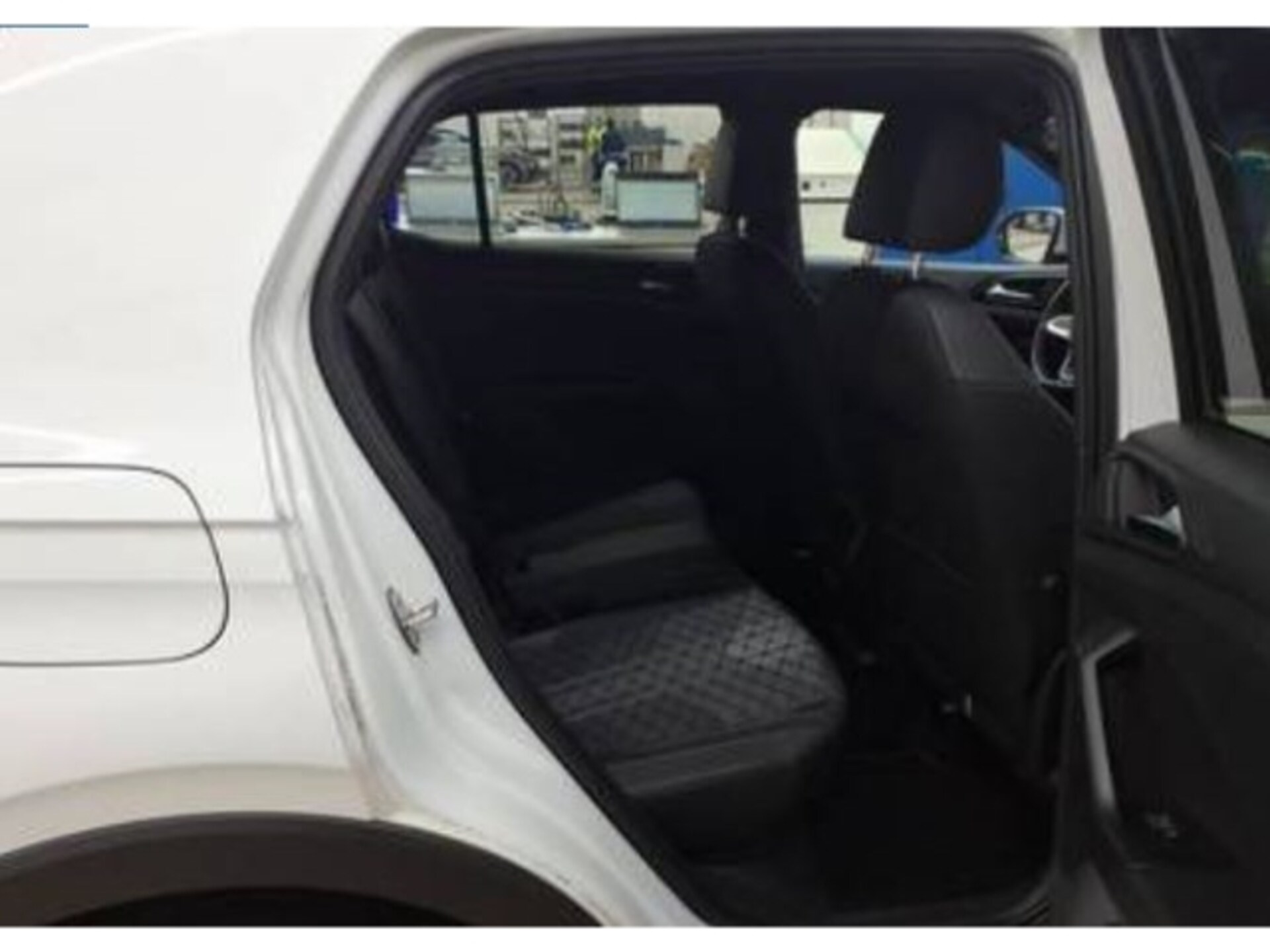 Volkswagen T-Cross R-Line
