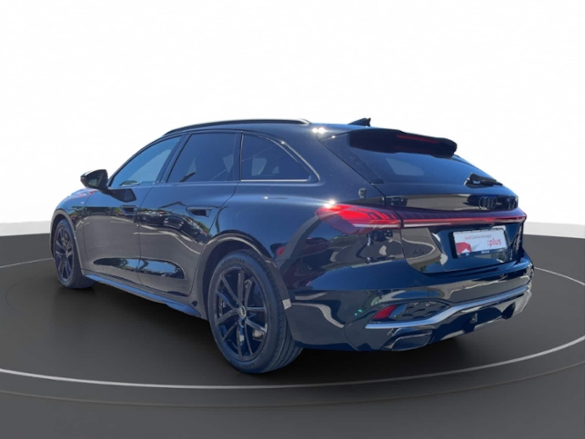 Audi A5 Avant edition one