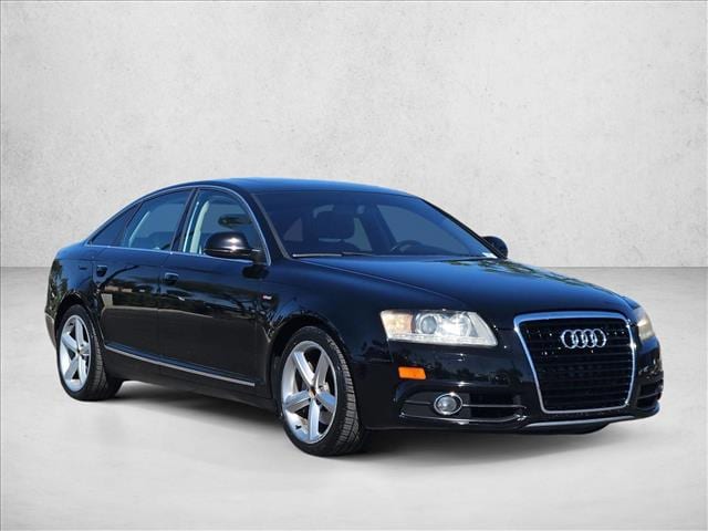 2011 Audi A6 Sedan