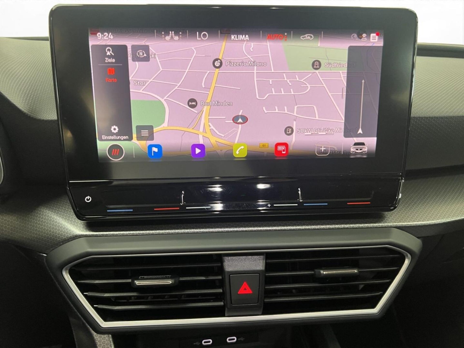 SEAT Leon Sportstourer Style
