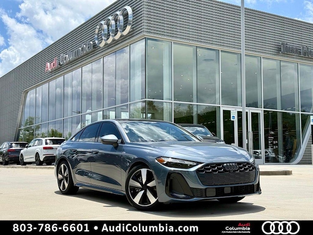 2026 Audi A5 Sedan
