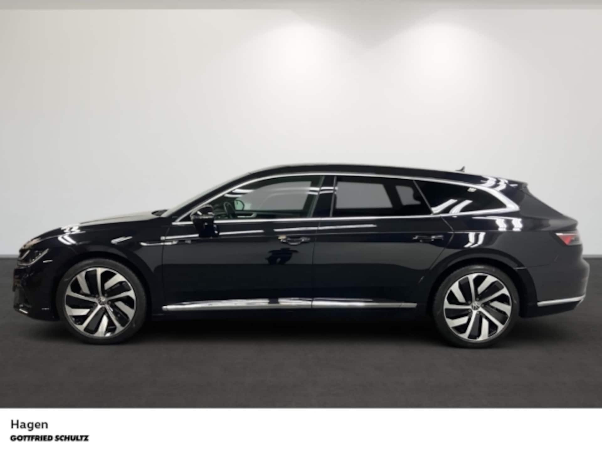 Volkswagen Arteon Shooting Brake R-Line