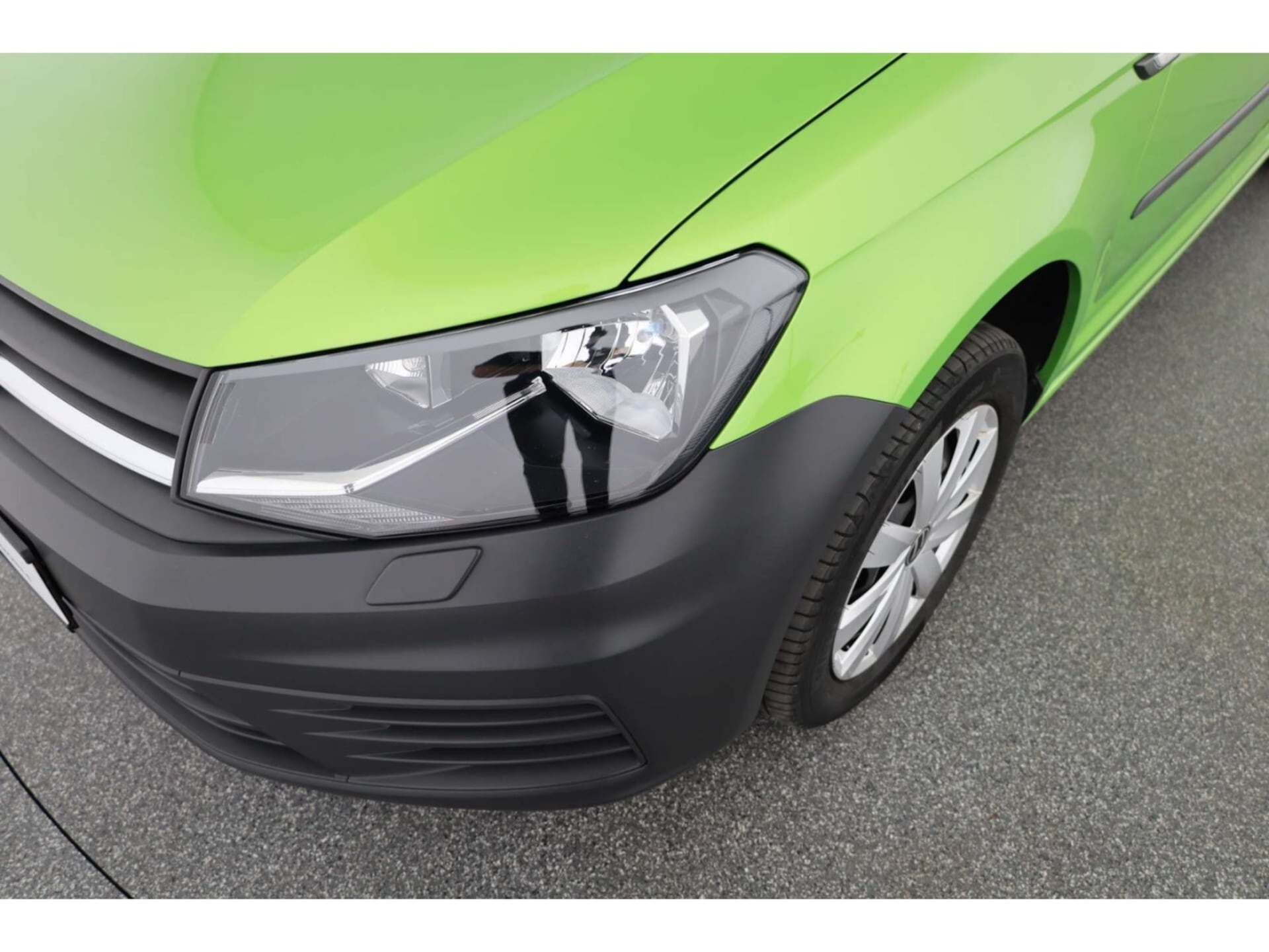 Volkswagen Caddy Maxi Trendline