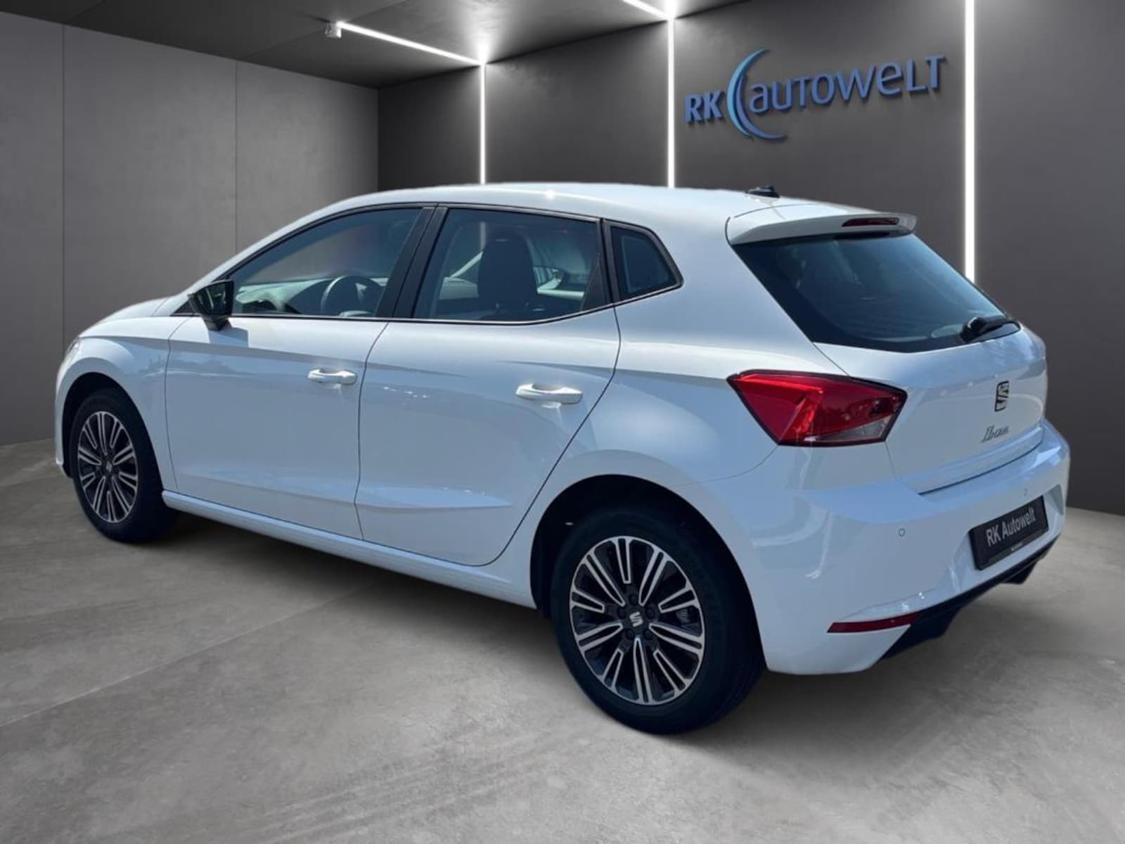 SEAT Ibiza – Bild 5