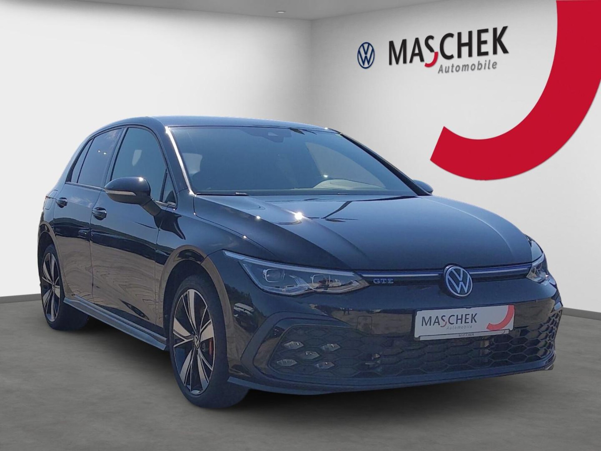 Volkswagen Golf GTE