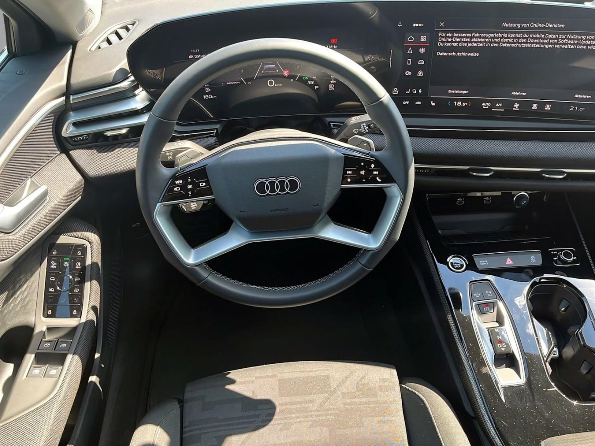 Audi A5 Avant