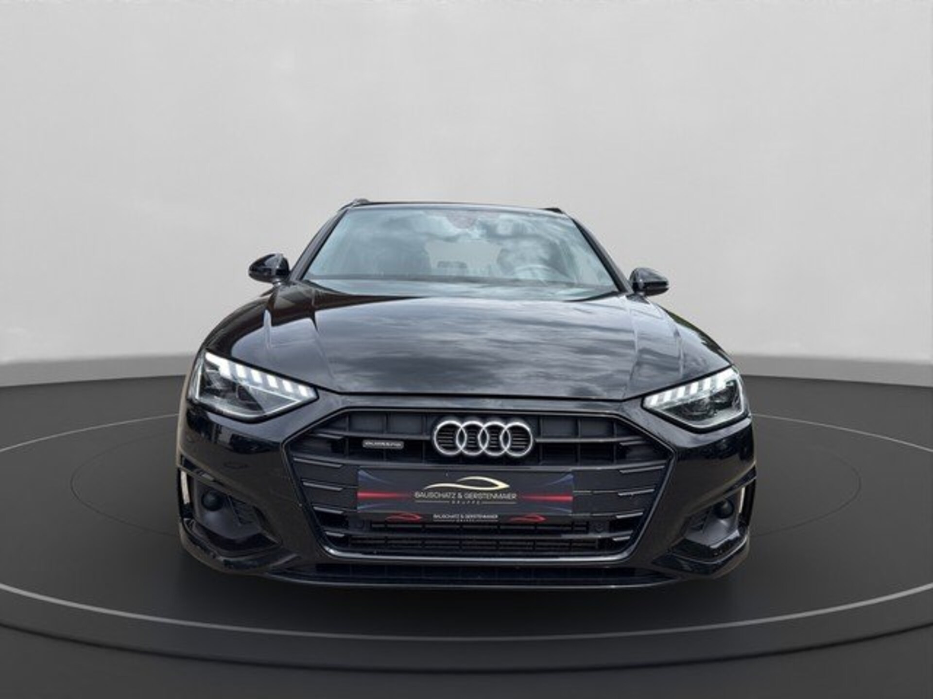 Audi A4 Avant Advanced